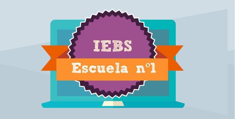 IEBS Reconocida Mejor Escuela De Negocios Online Española