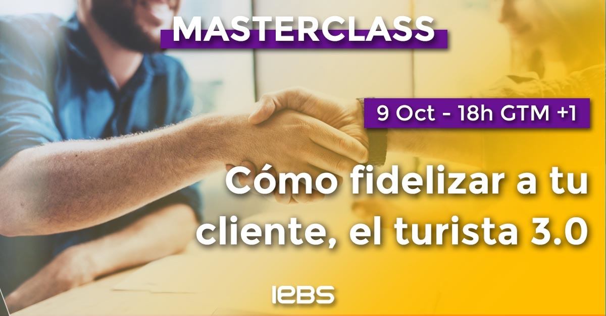 Agente de viajes online: una profesión multitasking del S XXI. - Webinar 9 Octubre imagen genérica Linkedin