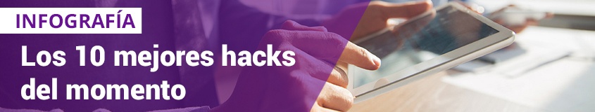 Qué es el Growth Hacking y cómo aplicarlo paso a paso - infografia los 10 mejores hacks 1
