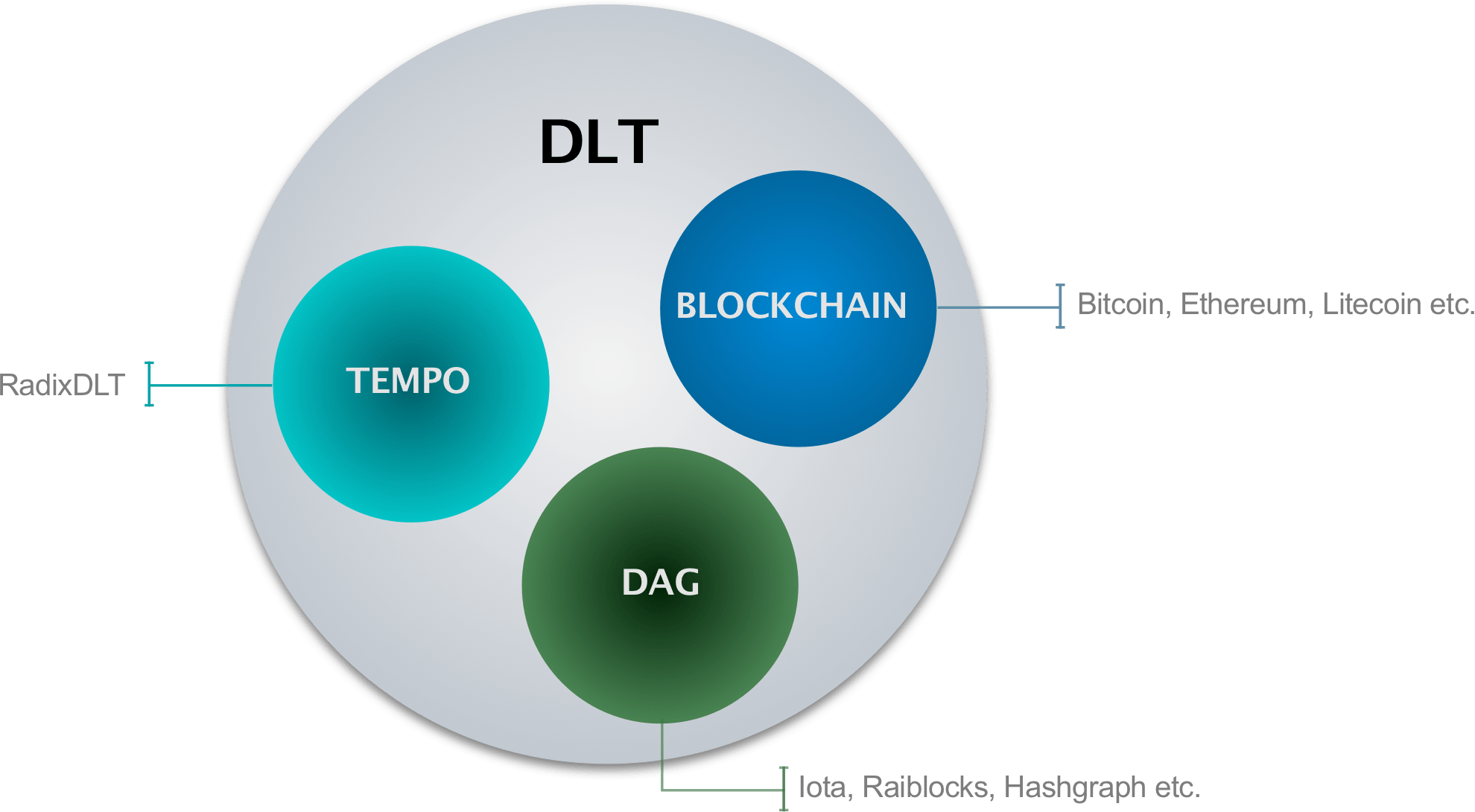 is blockchain a dlt