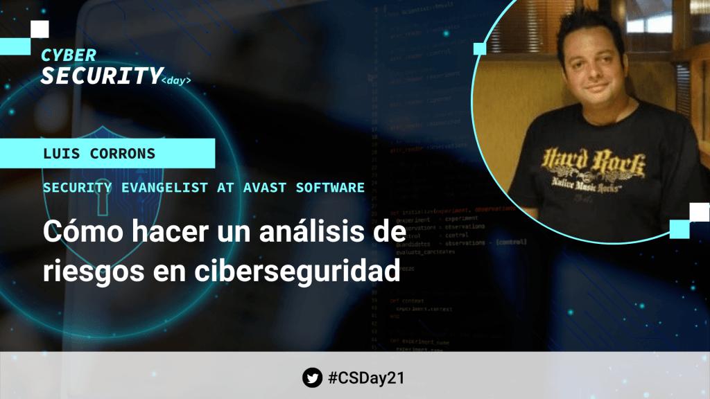 Eventos gratuitos de Ciberseguridad: Llega el Cybersecurity Day - 42. Ponentes 1920x1080 1024x576